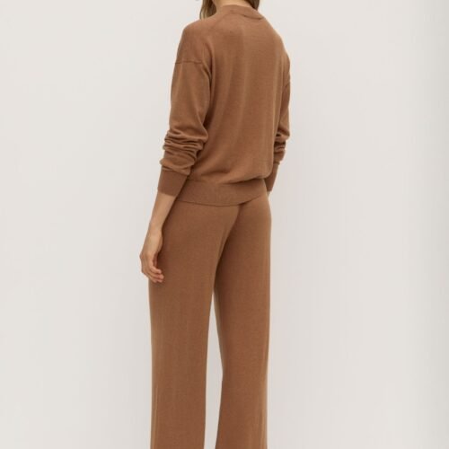 Cotton Cashmere Sweater