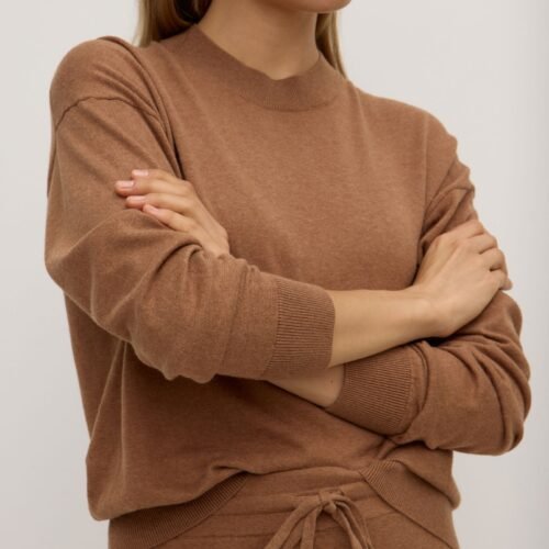 Cotton Cashmere Sweater