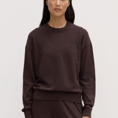 Cotton Cashmere Sweater