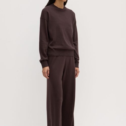 Cotton Cashmere Sweater