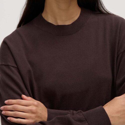 Cotton Cashmere Sweater