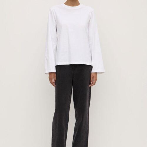 Dana Relaxed Long Sleeve Tee