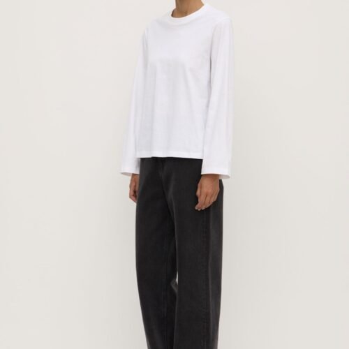 Dana Relaxed Long Sleeve Tee