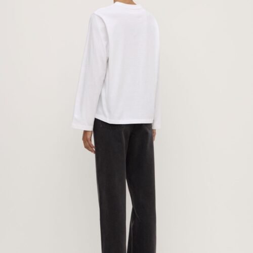 Dana Relaxed Long Sleeve Tee