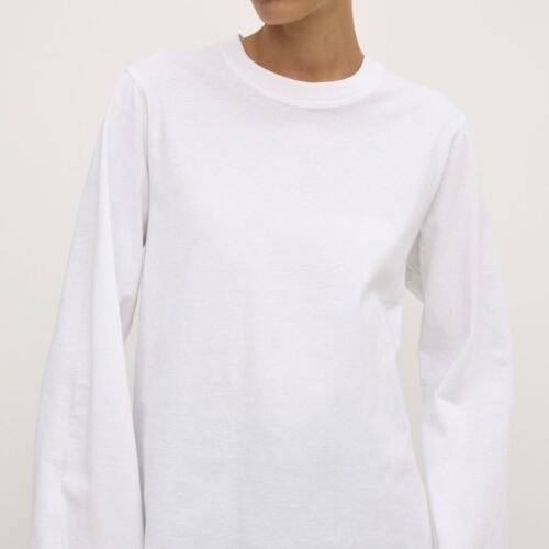 Dana Relaxed Long Sleeve Tee