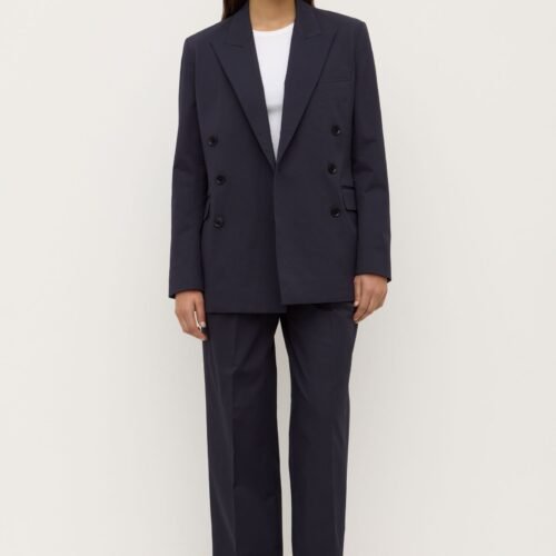 Ellen Double Breasted Blazer