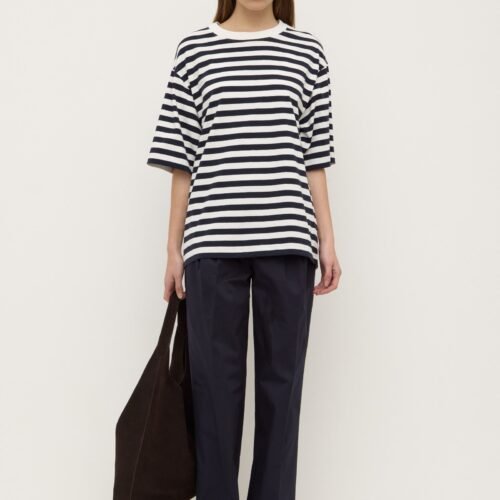 Ellen Cotton Twill Pant