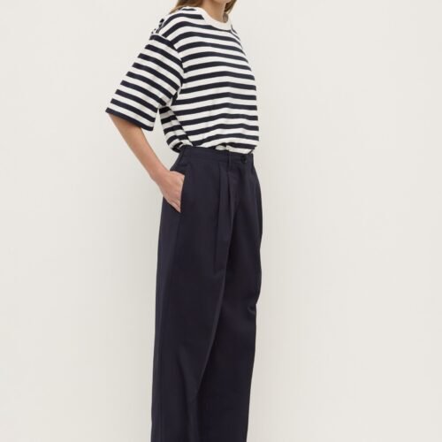 Ellen Cotton Twill Pant