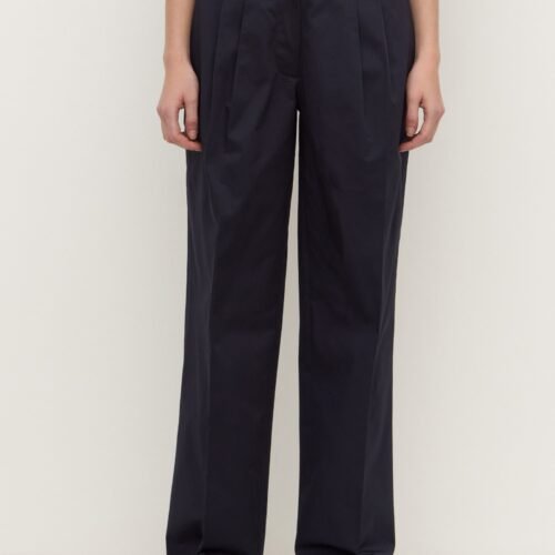 Ellen Cotton Twill Pant