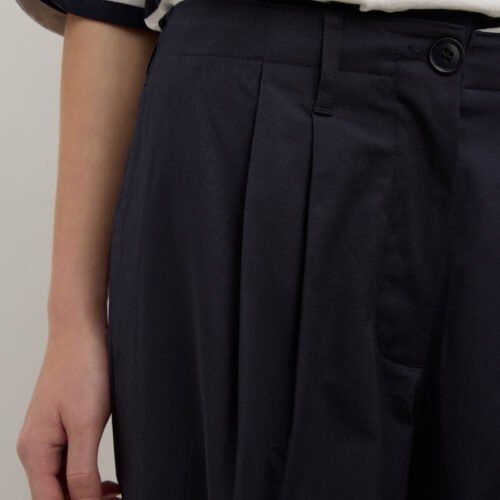 Ellen Cotton Twill Pant