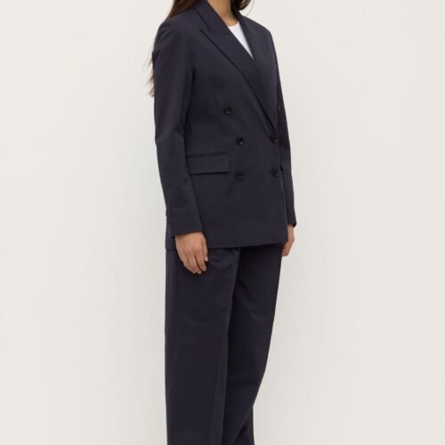 Ellen Double Breasted Blazer