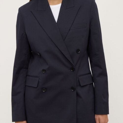Ellen Double Breasted Blazer