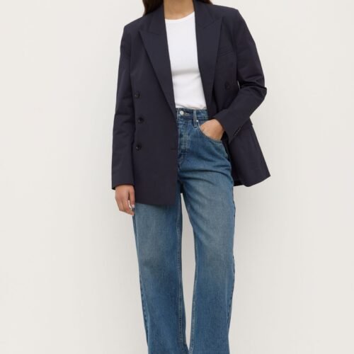 Ellen Double Breasted Blazer