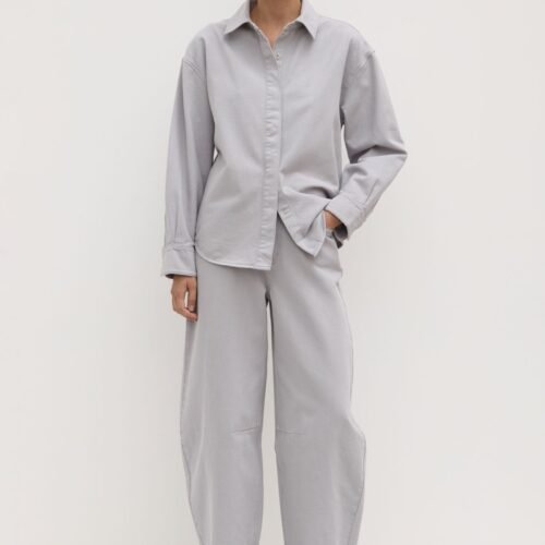 Emilia Denim Overshirt