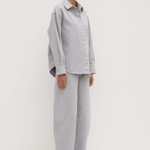 Emilia Denim Overshirt