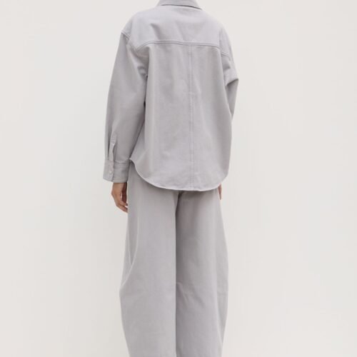 Emilia Denim Overshirt