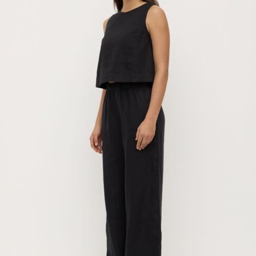 Estelle Linen Top