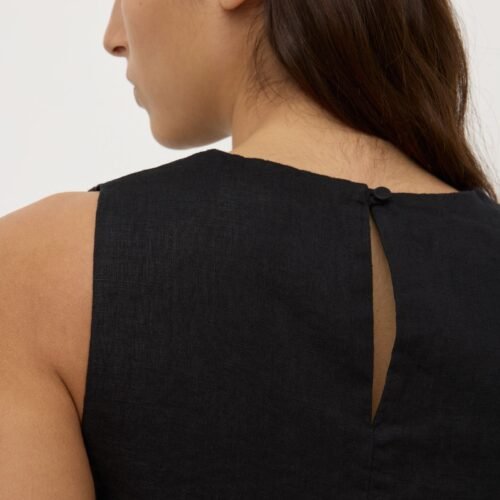 Estelle Linen Top
