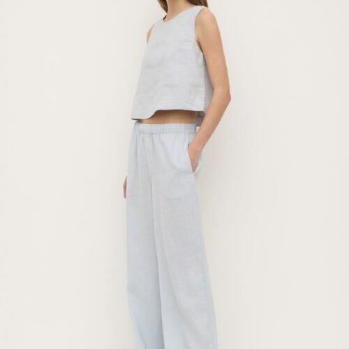 Estelle Linen Top