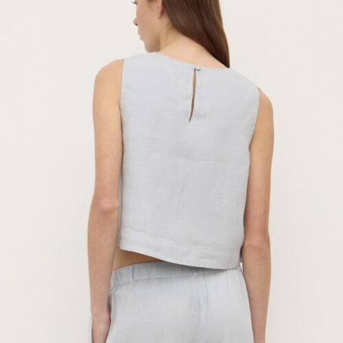 Estelle Linen Top