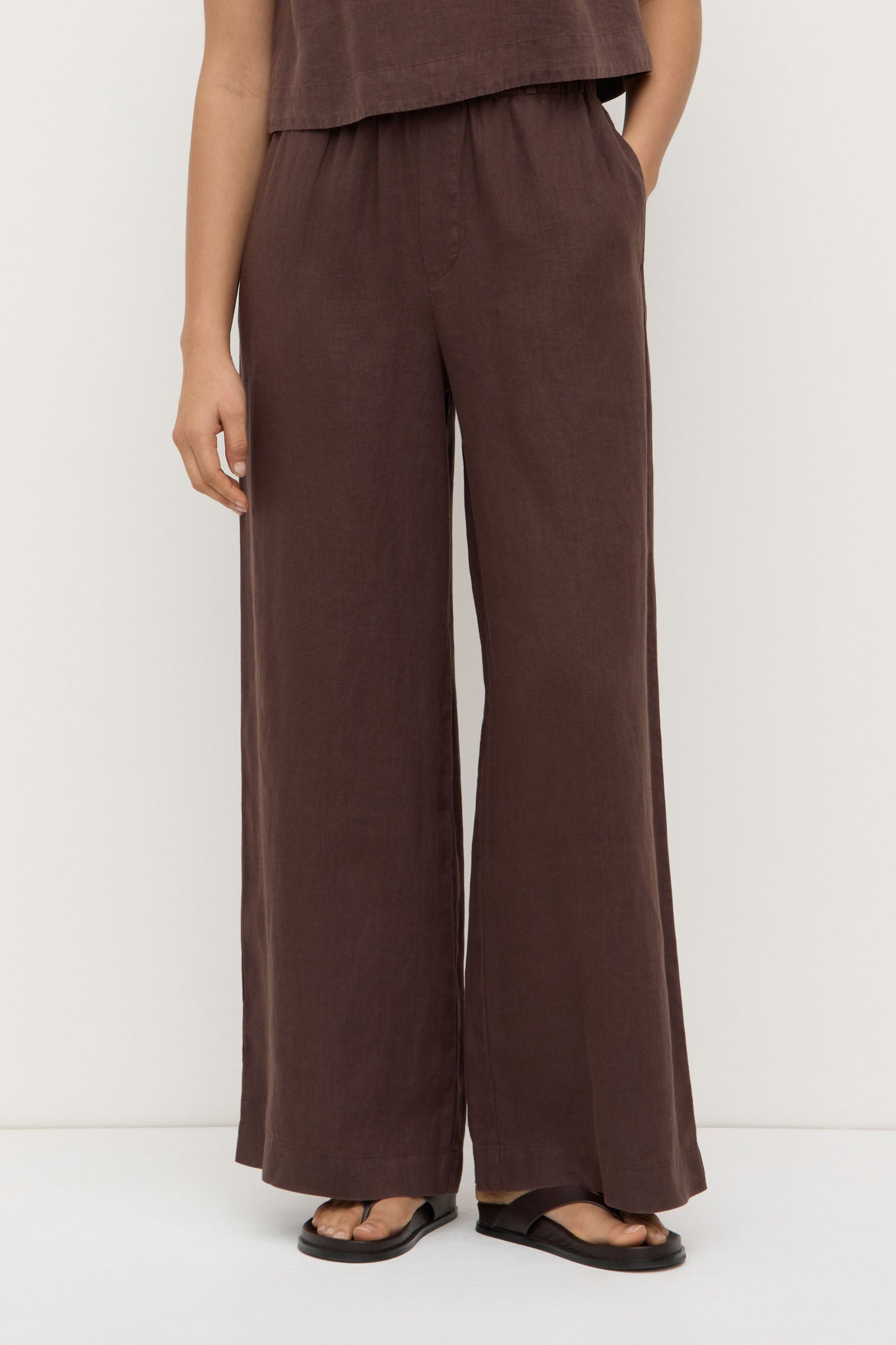 Everyday Linen Pant