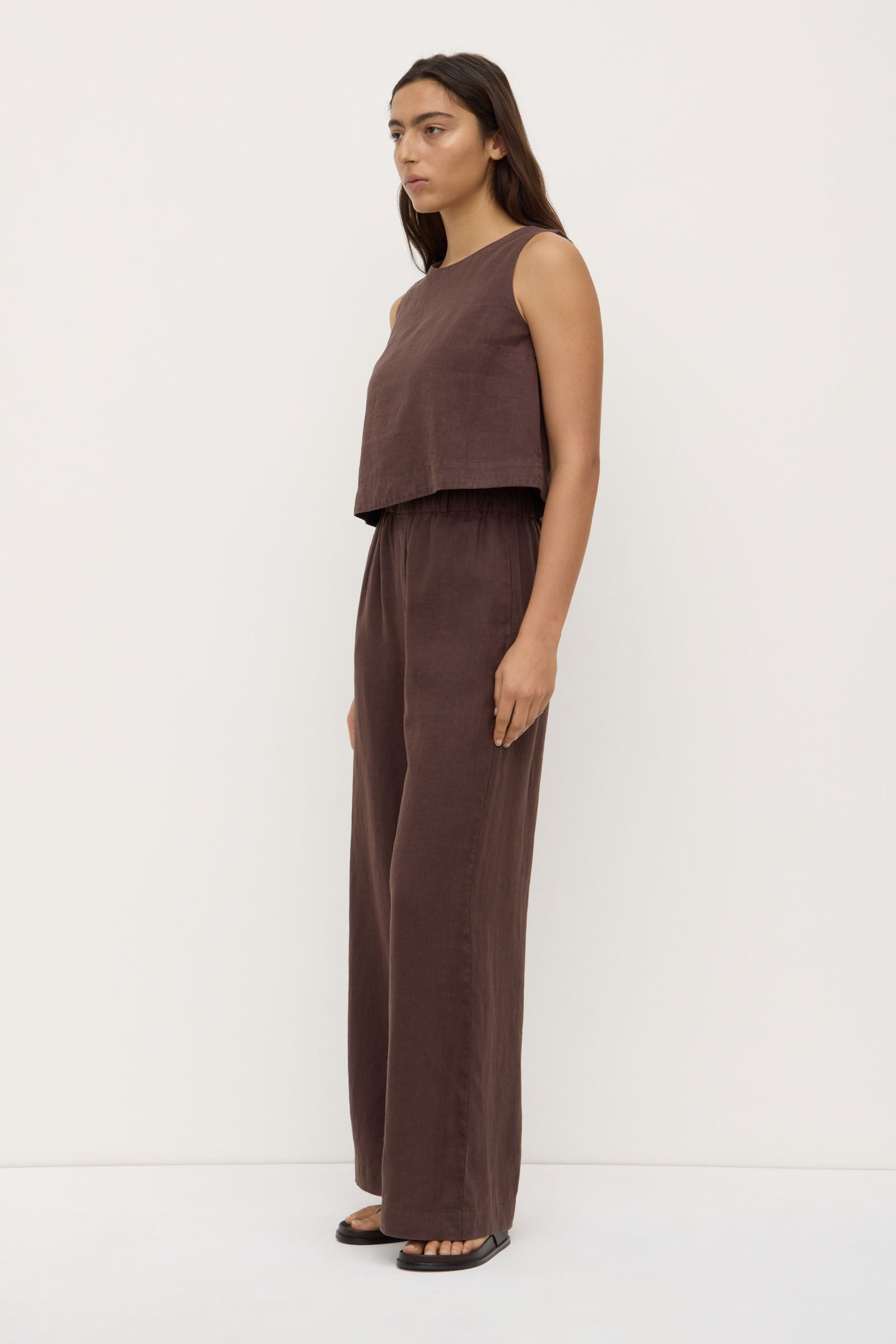 Everyday Linen Pant