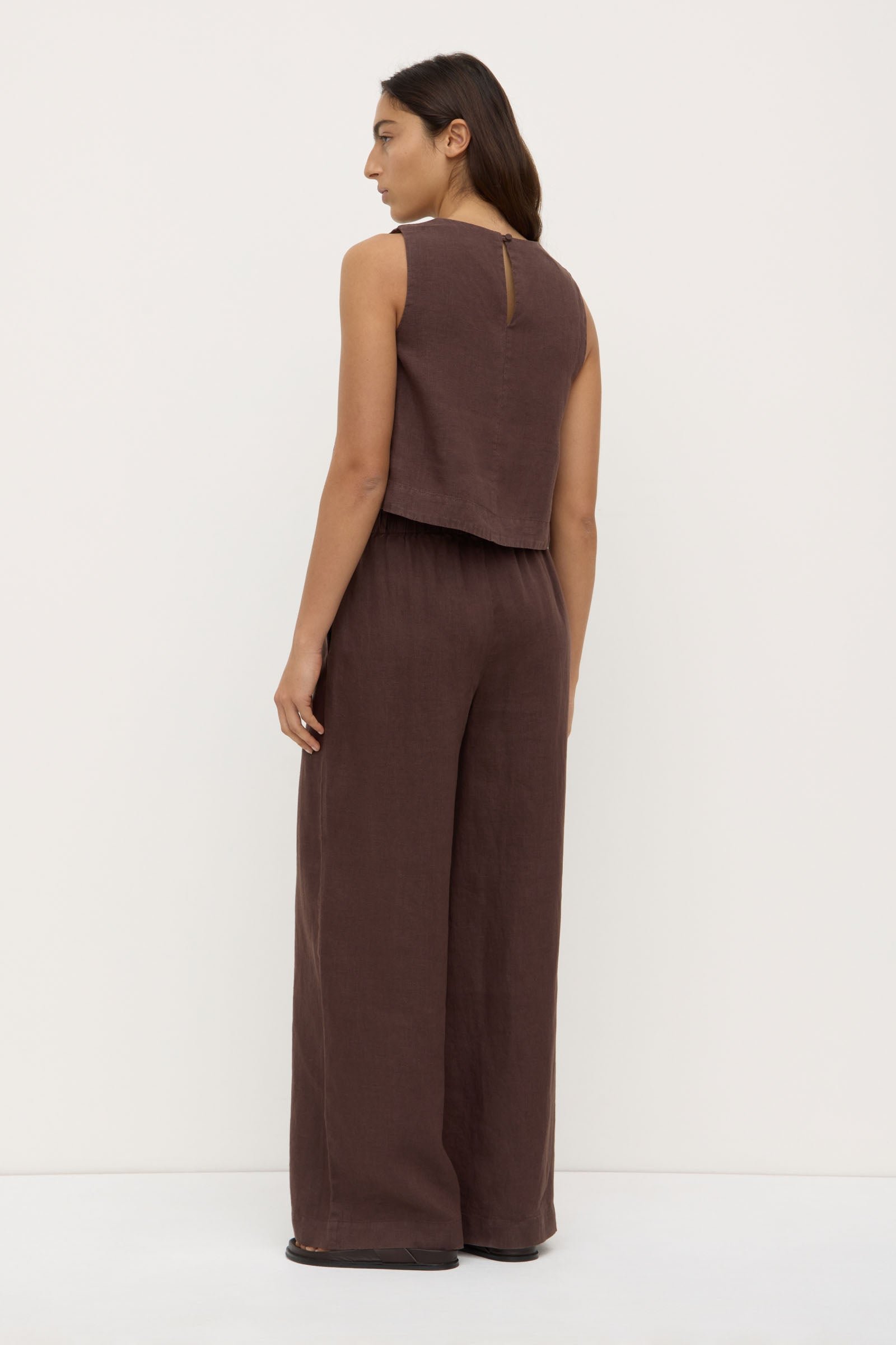 Everyday Linen Pant