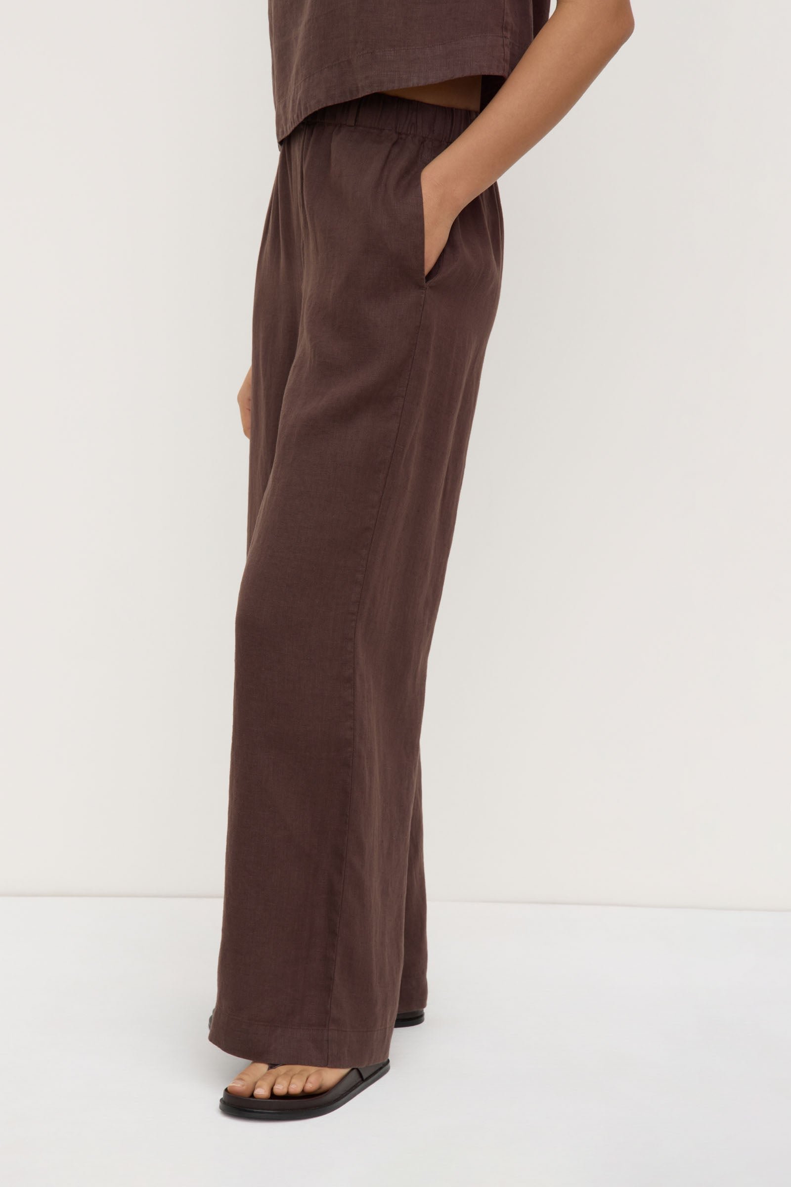 Everyday Linen Pant