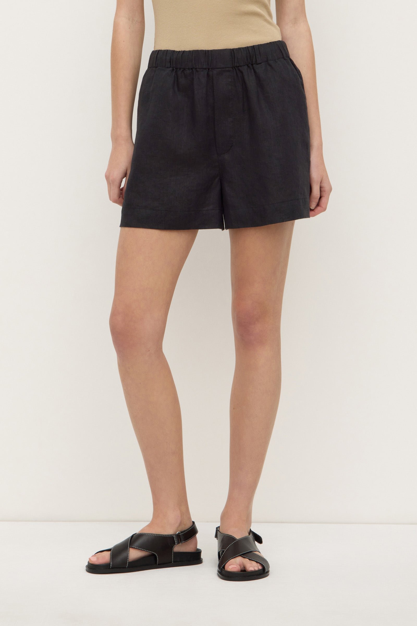 Everyday Linen Short