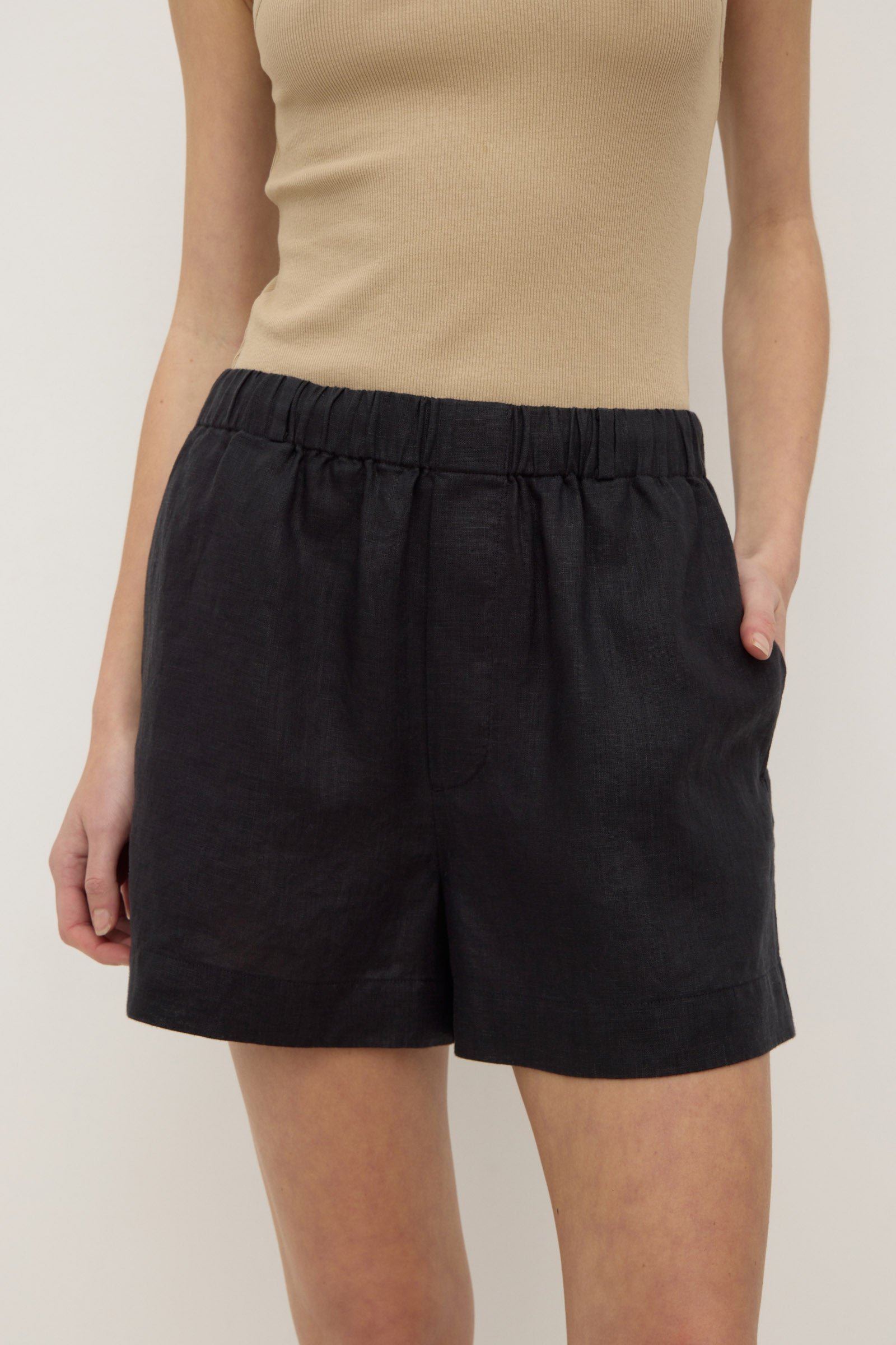 Everyday Linen Short