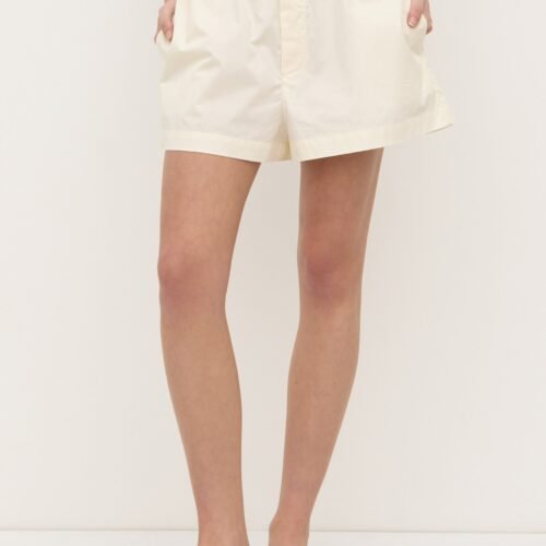 Everyday Poplin Short