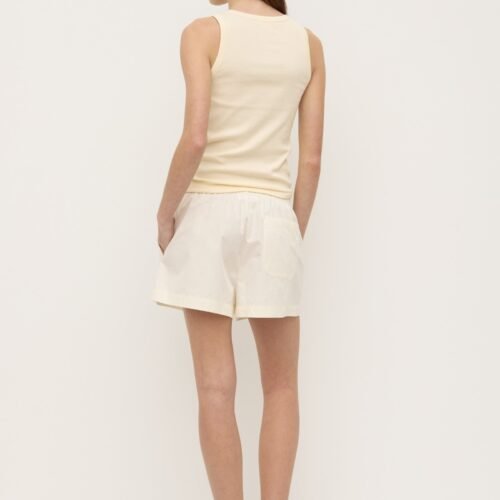 Everyday Poplin Short