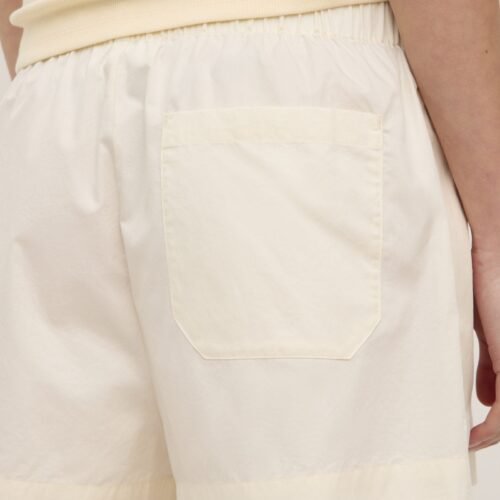 Everyday Poplin Short