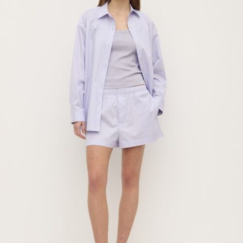 Everyday Poplin Short