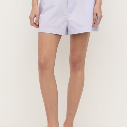 Everyday Poplin Short