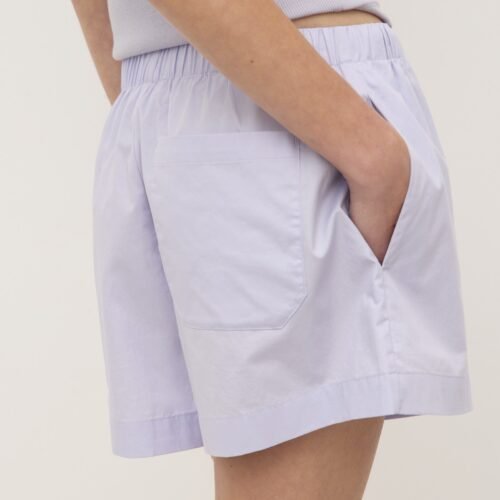 Everyday Poplin Short