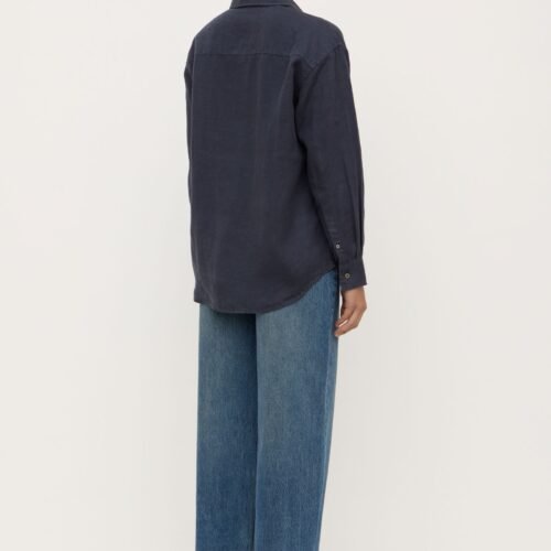 Womens Everyday Linen Shirt