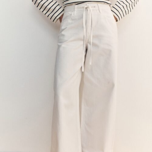Bobbie Twill Midrise Pant