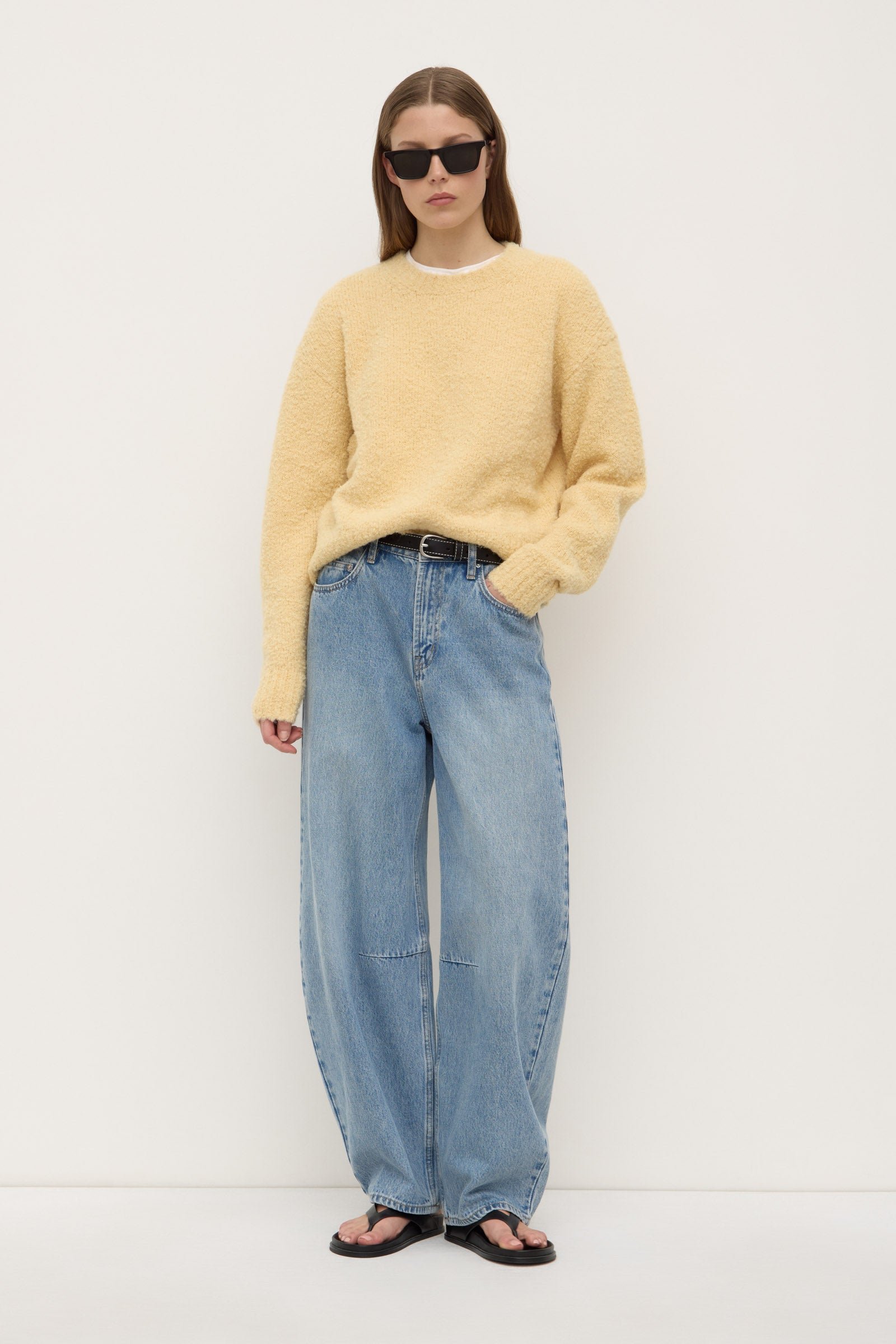 Julie Textured Knit
