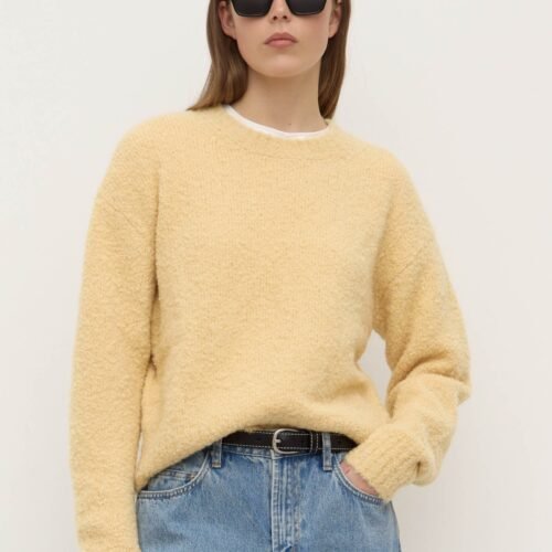 Julie Textured Knit