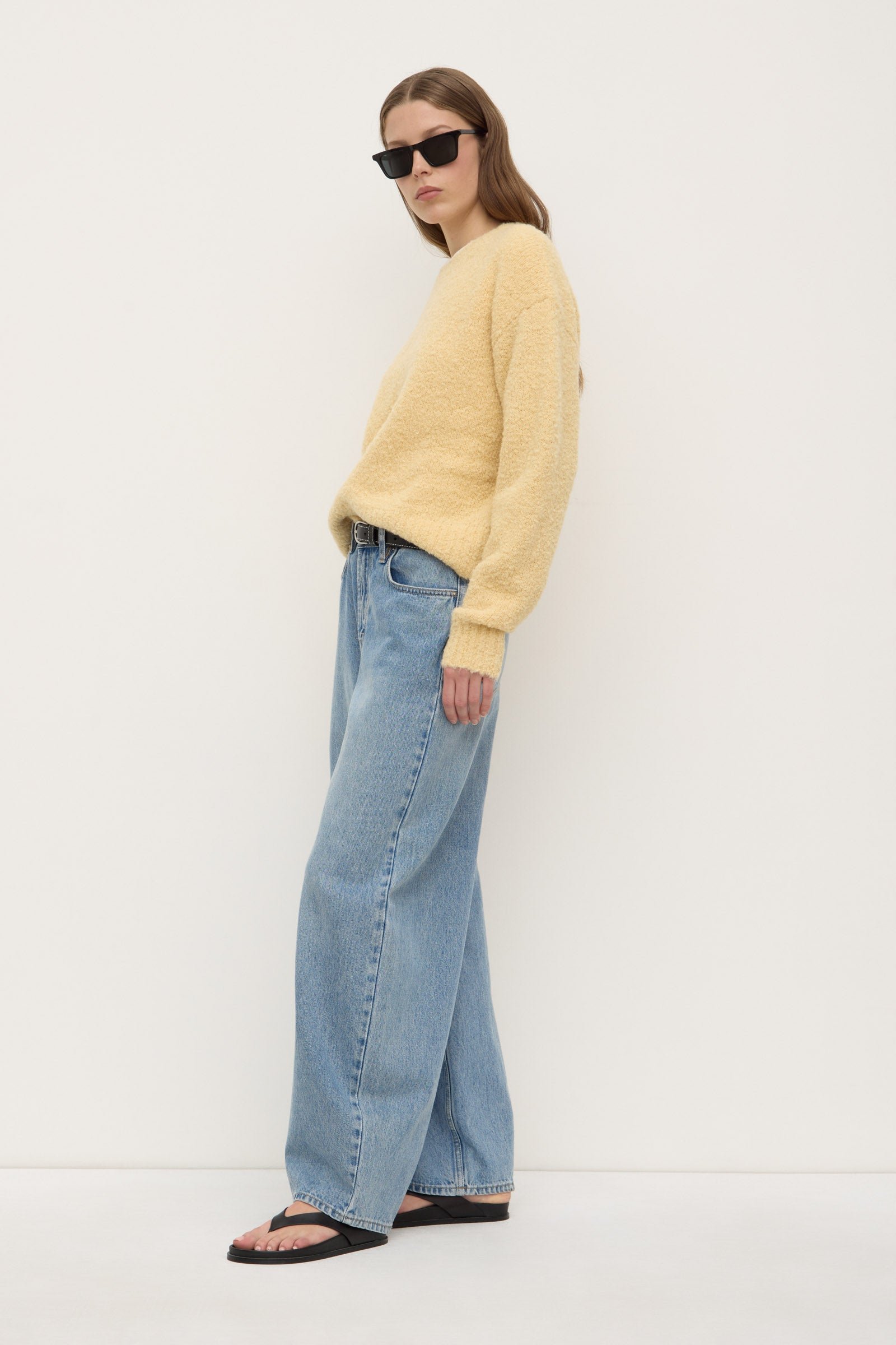 Julie Textured Knit