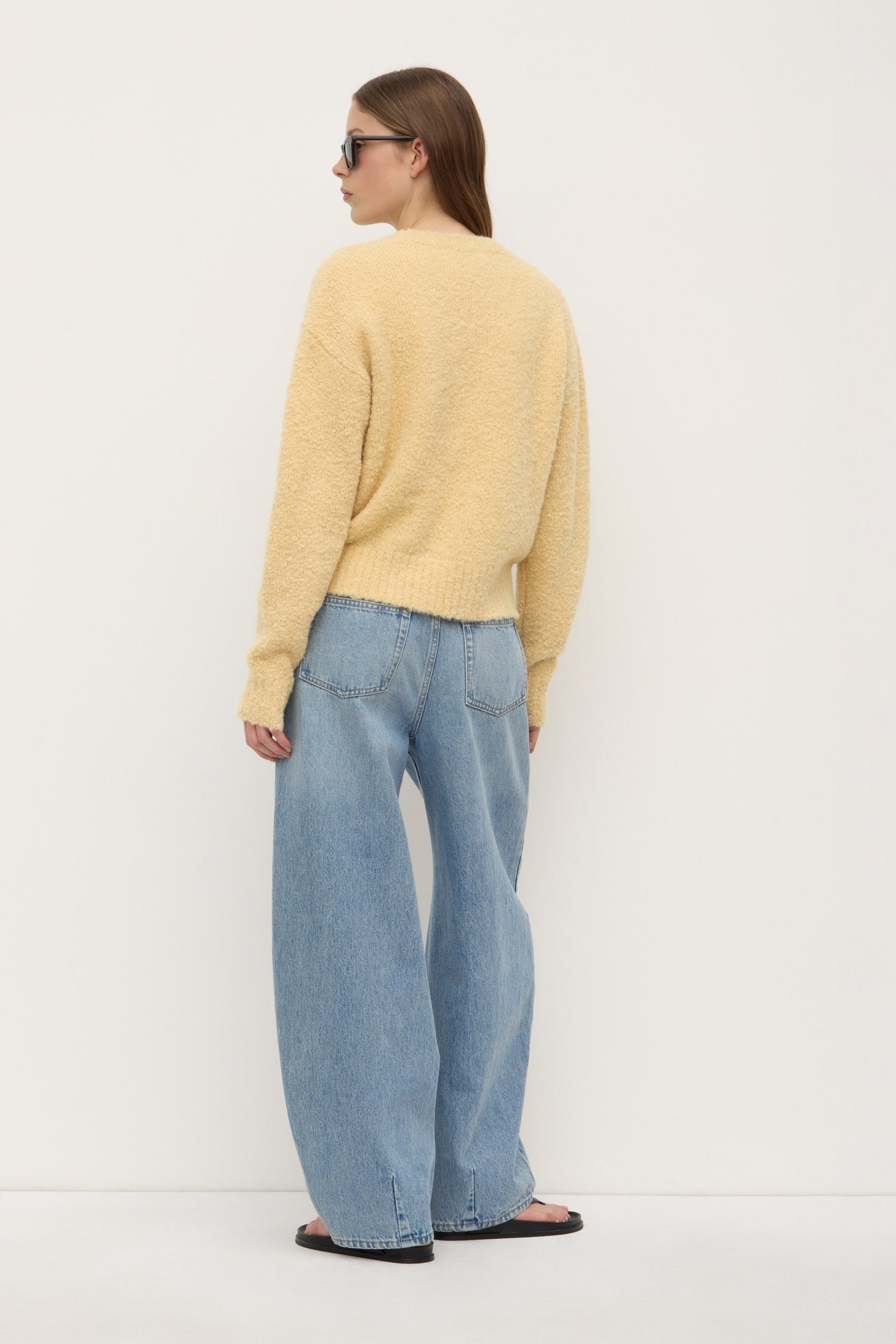 Julie Textured Knit