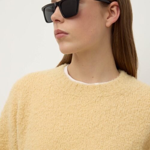 Julie Textured Knit
