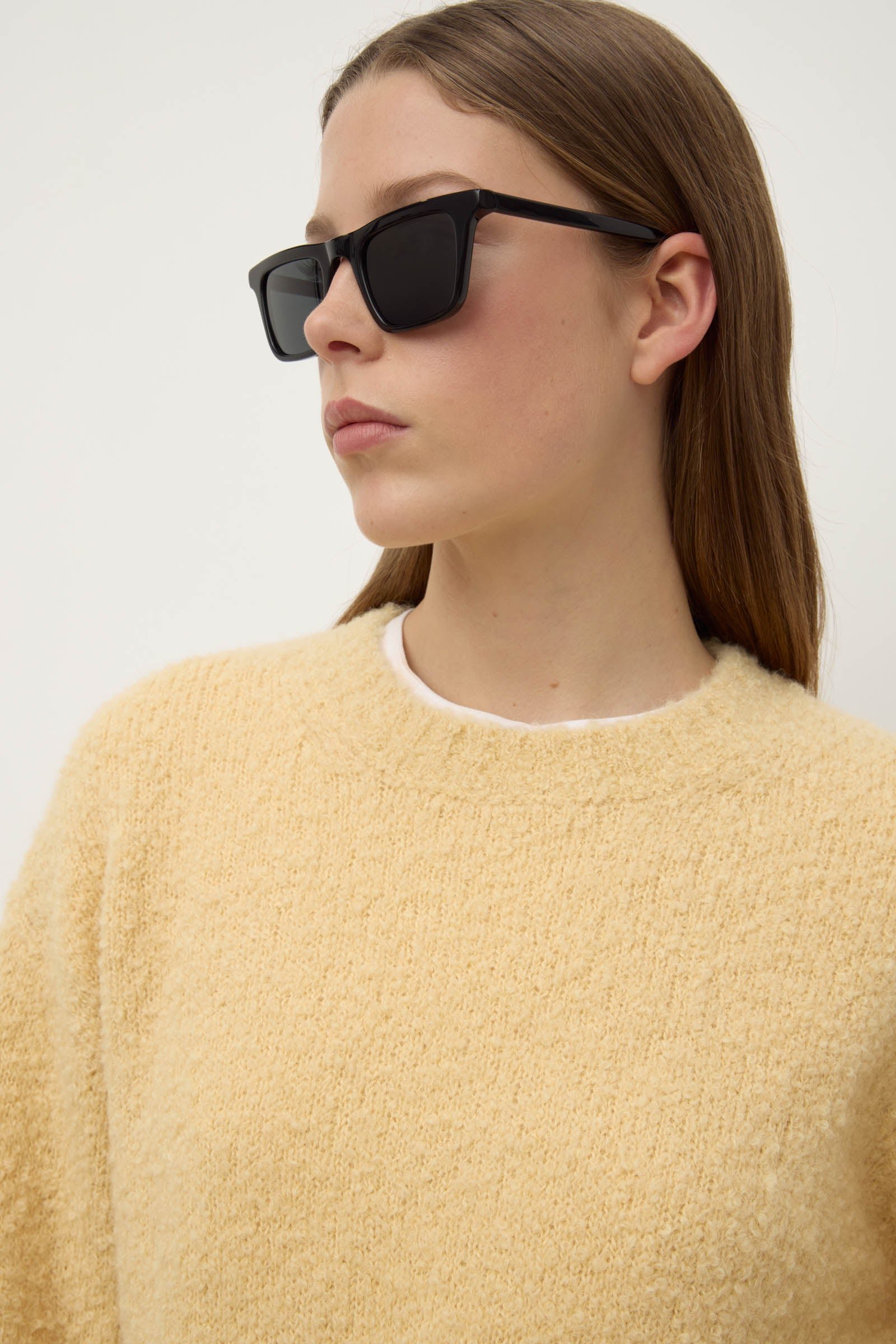 Julie Textured Knit