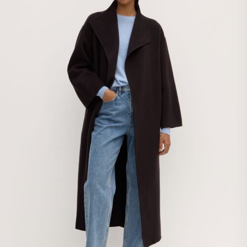 Kinsley Wool Coat