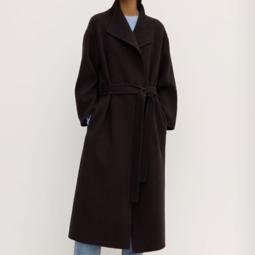 Kinsley Wool Coat