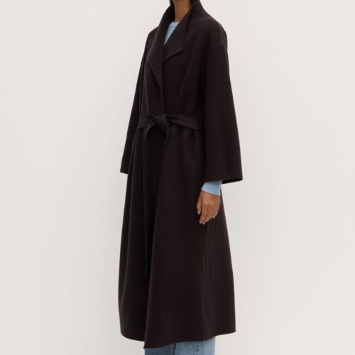 Kinsley Wool Coat
