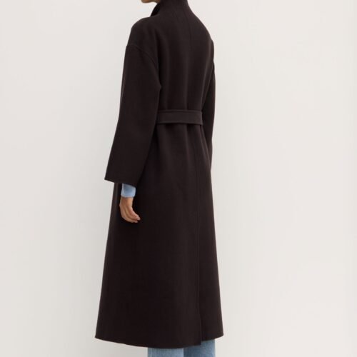 Kinsley Wool Coat