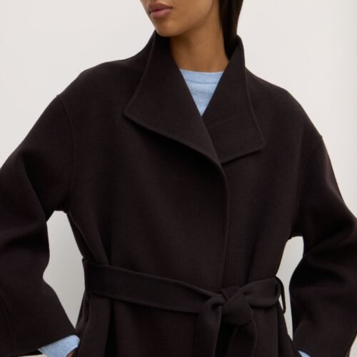 Kinsley Wool Coat