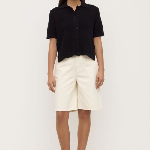 Kismet Knit Short Sleeve Shirt